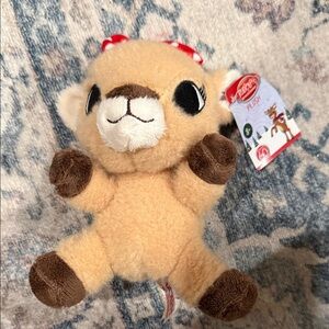 Rudolph the Red-Nosed Reindeer Plush Toy